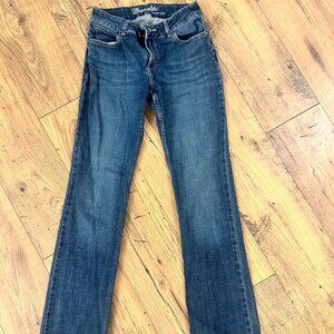 Wrangler boot cut jeans